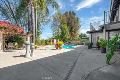 A home in Hacienda Heights