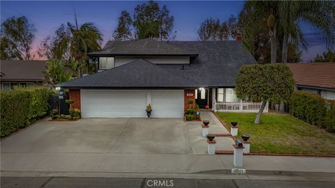 A home in Hacienda Heights