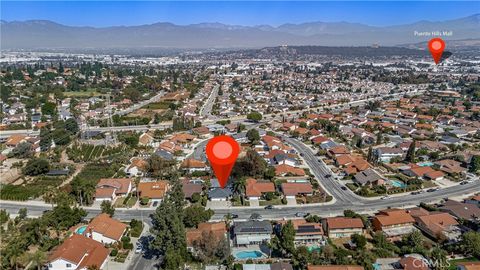 A home in Hacienda Heights