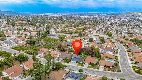 A home in Hacienda Heights