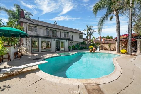 A home in Hacienda Heights