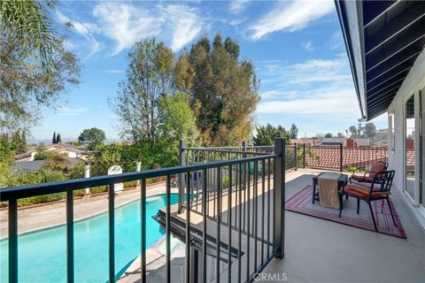 A home in Hacienda Heights