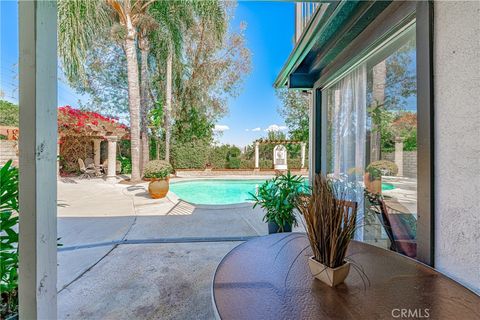 A home in Hacienda Heights