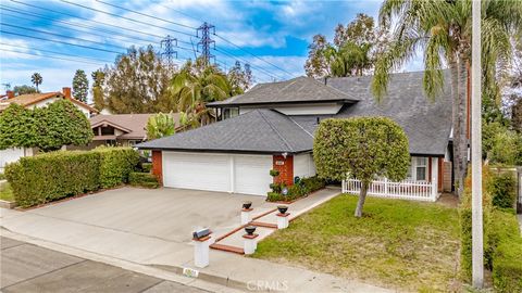 A home in Hacienda Heights