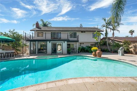 A home in Hacienda Heights