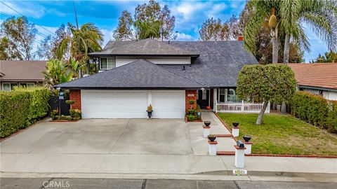 A home in Hacienda Heights