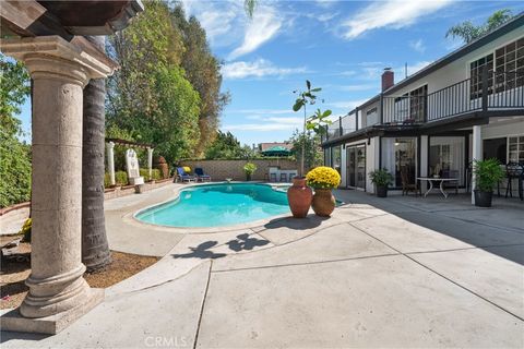 A home in Hacienda Heights