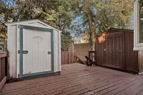 A home in Crestline