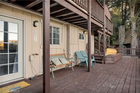 A home in Crestline