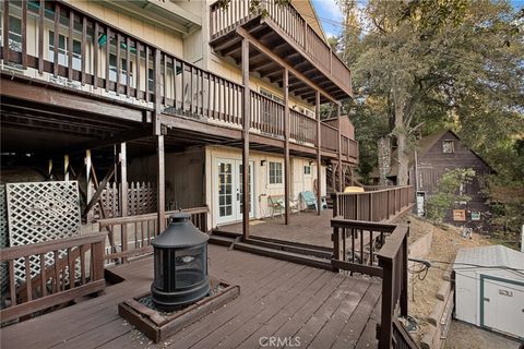 A home in Crestline