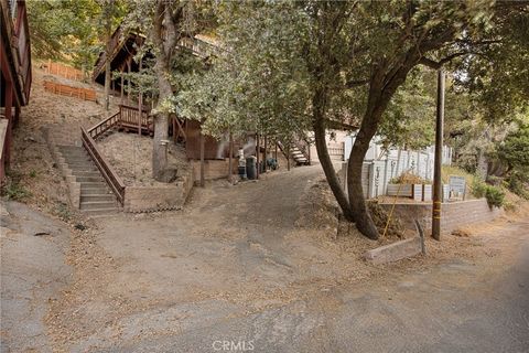 A home in Crestline