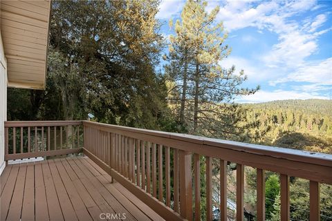 A home in Crestline