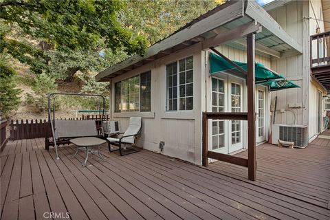 A home in Crestline