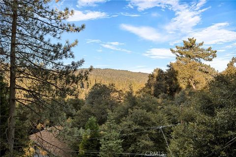 A home in Crestline