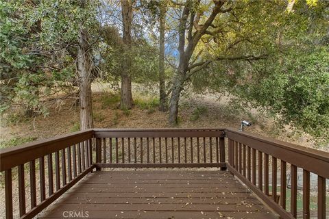 A home in Crestline