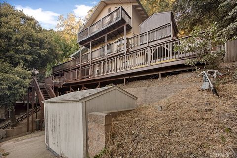 A home in Crestline