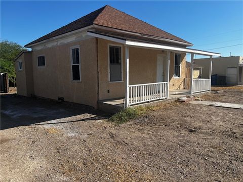 A home in Needles