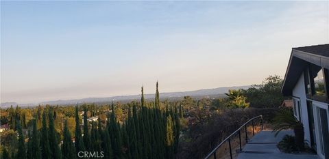 A home in Granada Hills