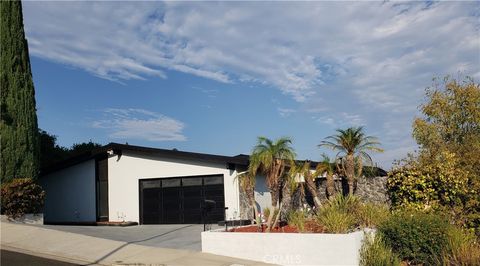 A home in Granada Hills