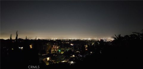 A home in Granada Hills