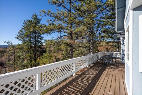 A home in Lake Arrowhead