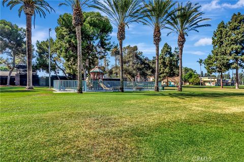 A home in Garden Grove