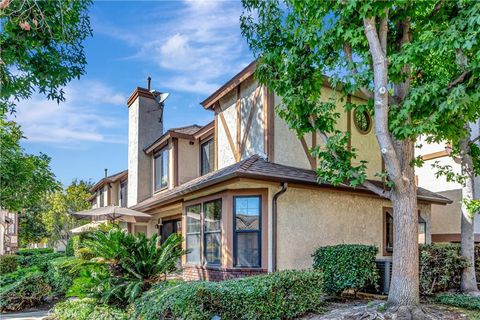 A home in Garden Grove