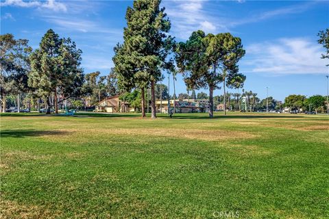 A home in Garden Grove