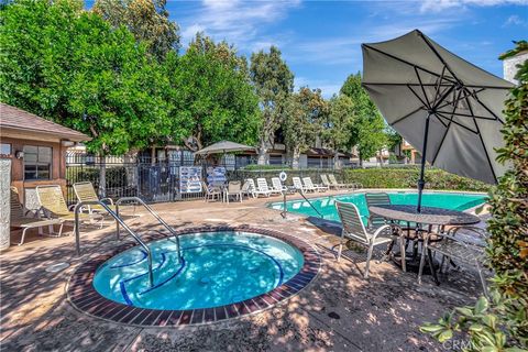 A home in Garden Grove