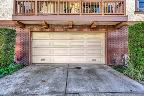 A home in Garden Grove