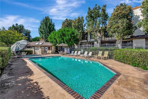 A home in Garden Grove