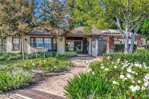 A home in Garden Grove