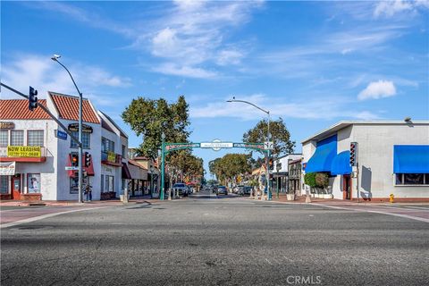 A home in Garden Grove