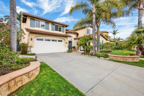 A home in Camarillo