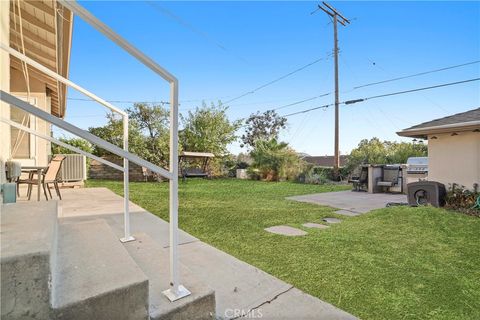 A home in Burbank