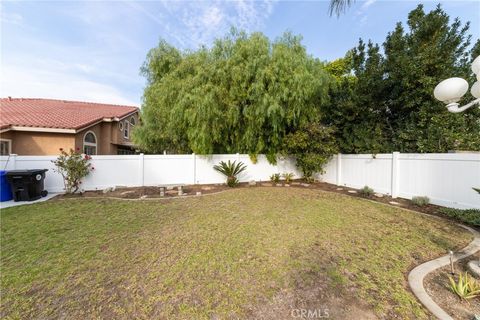 A home in Rancho Cucamonga