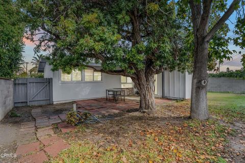 A home in Port Hueneme