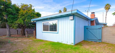 A home in Port Hueneme