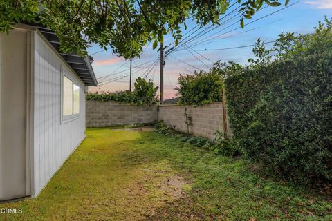 A home in Port Hueneme