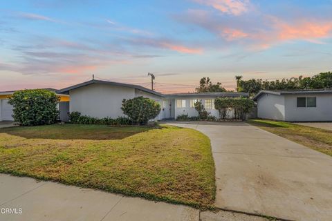 A home in Port Hueneme