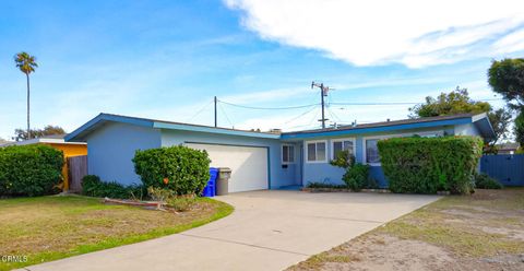 A home in Port Hueneme