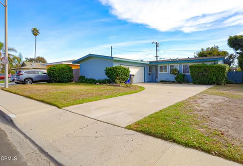 A home in Port Hueneme