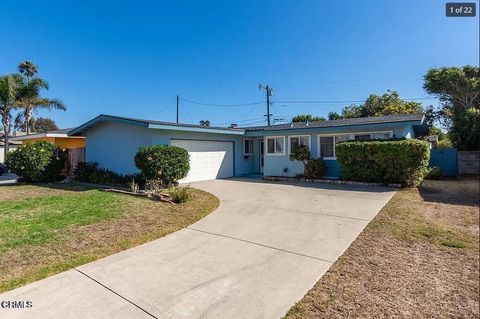 A home in Port Hueneme