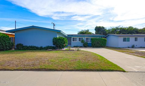 A home in Port Hueneme