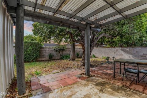 A home in Port Hueneme