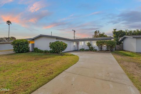 A home in Port Hueneme