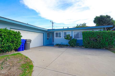 A home in Port Hueneme