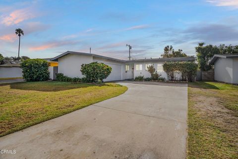 A home in Port Hueneme