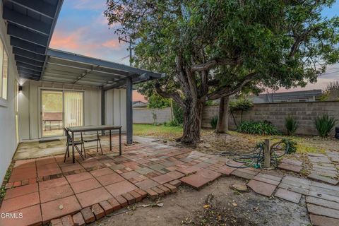 A home in Port Hueneme