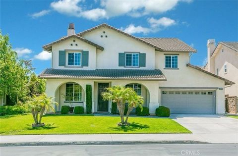 16801 Carob Avenue Chino Hills CA 91709